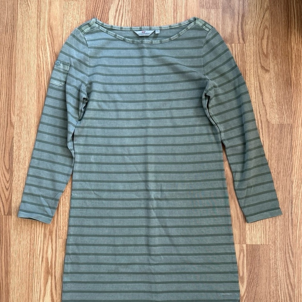 Vineyard Vines Striped Dress